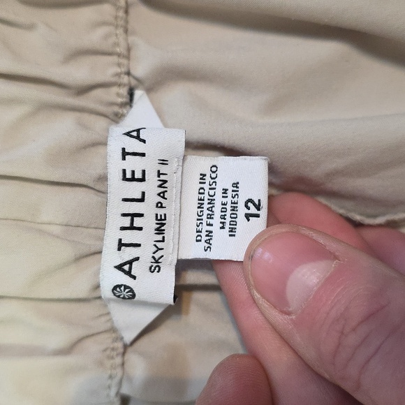 🆕️ Athleta Skyline Pant II - Picture 12 of 14